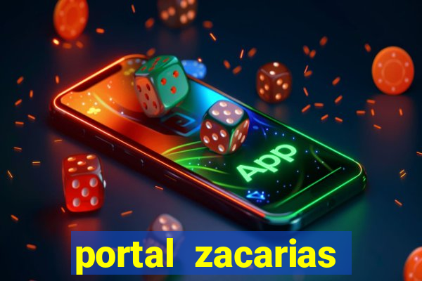 portal zacarias cavando propria cova